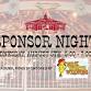 Wednesday Sponsor Night Hosted by Duck Worth Wearing