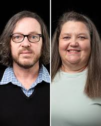 Dief Alexander, University Program Associate in the CAS Dean's Office, and  Cindy Trivette, Administrative Support Specialist in the Department of  Languages, Literatures and Cultures, received Staff Shout Outs in March! A  colleague