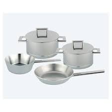 Demeyere John Pawson Cookware Review Demeyere Cookware Set Stainless Steel Cookware Set