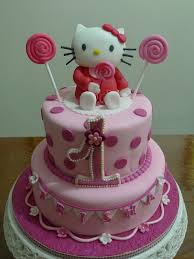Images Hello Kitty Cake Decorations 2015 House Style Pictures Hello Kitty Cake Hello Kitty Birthday Cake Baby Girl Cakes