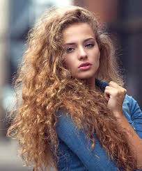 Isn't it funny how some people with straight hair want curly hair and vice versa side note : 40 Styles To Choose From When Perming Your Hair