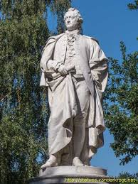 He planned to write a drama about moḥammad. Berlin Johann Wolfgang Von Goethe