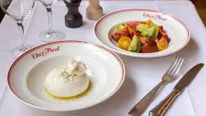 Chez Fred Restaurant A Paris