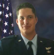 David Blair, USAF