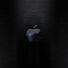 Dark Apple Logo Ipad Wallpaper Apple Ipad Wallpaper Ipad Wallpaper Apple Logo