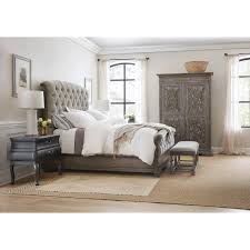 Shop for sofas, couches, recliners, chairs, tables, mattress in a box, and more today. Hooker Furniture Woodlands 5820 Ck Bedroom Group 2 California King Bedroom Group Baer S Furniture Bedroom Groups