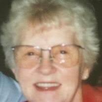 Betty Jo Martin Haymond Obituary