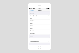 See more of vibration iphone app on facebook. How To Set Custom Vibration Alerts On Your Iphone Cult Of Mac