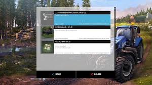 From harvesting to animal husbandry, and from the sales of fresh products to woodcutting, the benefits of your. Aaa Universalprocesskit 0 9 12 Farming Simulator 19 17 22 Mods Fs19 17 22 Mods
