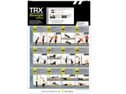 Trx Workout Schedule Pdf