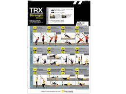 trx workout schedule pdf