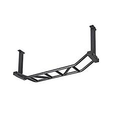 Amazon Com Gronk Fitness Ceiling Mounted Multi Grip Chin Up Bar Sports Outdoors Roofing Equipment