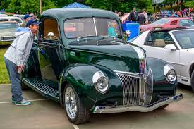 Image result for Light Green 1940 Truck