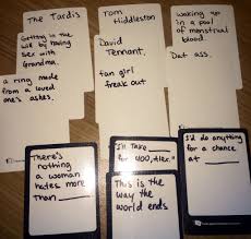 If you're sharing your living space with other people, playing board games is a great way to kill time. 150 Cards Against Humanity Ideas Cards Against Humanity Cards Of Humanity Cards Against Humanity Funny
