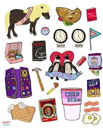 Pawnee In A Nutshell By Shanti Draws Parks And Rec Memes Parks And Recreation Parcs And Rec