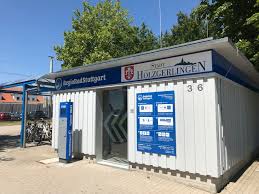 E Bike Station Stadt Holzgerlingen