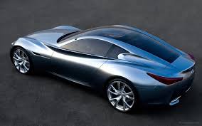 2009 Infiniti Essence Concept 2 Wallpaper Hd Car Wallpapers Id 721