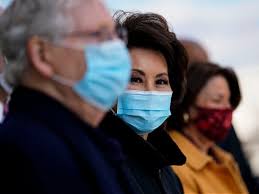 The appointment of former transportation secretary elaine chao to the board of kroger has sparked calls for a boycott of the supermarket chain. Elaine Chao Cited For Misuse Of Office By Inspector General