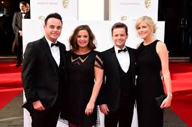 Ant mcpartlin took to social media on saturday on the official ant and dec twitter account to congratulate declan donnelly on the birth of his first baby. Declan Donnelly Baby News Bittersweet For Ant Mcpartlin As He Always Wanted Children London Evening Standard Evening Standard