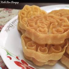 Other names for this biscuit: Kuih Ros Rangup Home Facebook