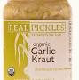 Profile Picture of Organic Garlic Kraut - Real Pickles (@realpickles.com) on Google