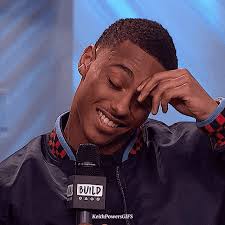 Keith Powers GIF