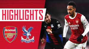 Arsenal is going head to head with crystal palace starting on 16 oct 2021 at 14:00 utc at emirates stadium stadium, london city, england. Highlights Arsenal Vs Crystal Palace 0 0 Premier League Youtube