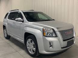 Image result for Champagne Silver 2013 Terrain