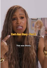 Eve's Hair Journey: Switching Styles and Inspiration
