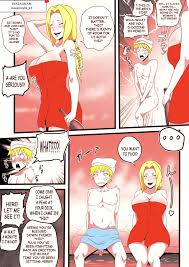 Naruto X Tsunade Hotspring Affair EP1 - Page 3 - HentaiEra