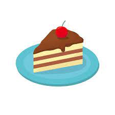 Fatia De Bolo Ilustracao Em Vetor Isolada No Fundo Branco Bolo Clip Art Bolo Clipart Comida Bolo Imagem Png E Vetor Para Download Gratuito Cake Vector Doodle Cake Cake Clipart