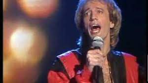 'cause my baby's no longer around and my feeling can never be found. Robin Gibb Another Lonely Night In New York 1983 Youtube