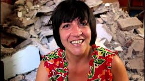 Maria Solari te saluda y te sonrie Colecta Plan V la serie