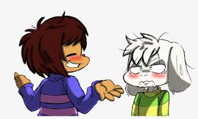 Discover (and save!) your own pins on pinterest Wanted To Draw A Smug Frisk And Annoyed Asriel Undertale Asriel And Frisk Brothers Png Image Transparent Png Free Download On Seekpng