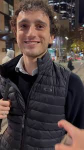 Why I'm in Sydney……