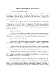 Plansa educativa mai mare sau mai mic 5. Semne De Punctuatie Si Ortografie