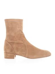 No fail color combo for fall. Stuart Weitzman Suede Ankle Boots In Camel Color Ù†ÛŒÙ… Ø¨ÙˆØª S2308cam