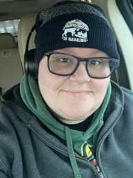 Hello from Minneapolis MN. Out cruising in the Bronco with the dogs.