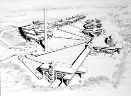 Image result for umass dartmouth brutalism