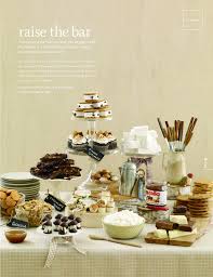 S Mores Magazine Shoot Amy Atlas Events Wedding Dessert Table S Mores Bar Dessert Table