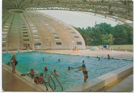 La Piscine Tournesol De Bernard Schoeller Cite De L Architecture Du Patrimoine
