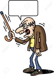 Trouvez les grumpy old man sitting images et les photos d'actualités parfaites sur getty images. Grumpy Old Man Royalty Free Cliparts Vectors And Stock Illustration Image 8777596