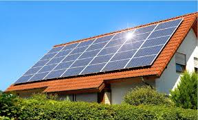 Una placa solar en una imagen de archivo. J5un4nqtlwxe7m
