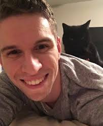 In honor of Michael's 3 POV wins, I am highlighting 3 of his biggest fans!  First up is Lila 🐈‍⬛ She's a beautiful and grumpy girl who is 12  years-old. She loves