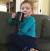 Gavin Drinking Tea