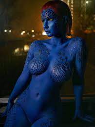Awesome Mystique cosplay : r/pics