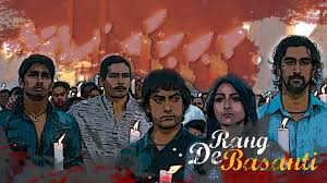 Siddharth anand, anupam kher, steven mackintosh vb. Rang De Basanti The Seeds Of A Revolution Republic Day Special