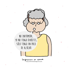 Escuela enfermeria dia de la enfermeria memes enfermeria frases de enfermeria frases para medicos auxiliar enfermera en apuros. Enfermera En Apuros Pa Twitter Dia Internacional De La Diabetis Un Poco De Azucar Solo Tomo Pastillas Nada De Pincharme