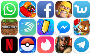 These Apps and Games Have Spent the Most Time at No. 1 on Google Play