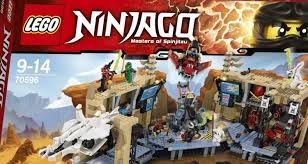 Oni chopper features a driver's samurai x mech features an opening minifigure cockpit, posable arms and legs, gripping hands, dual. Lego Ninjago Samurai X Cave Chaos 70596 Offizielle Bilder